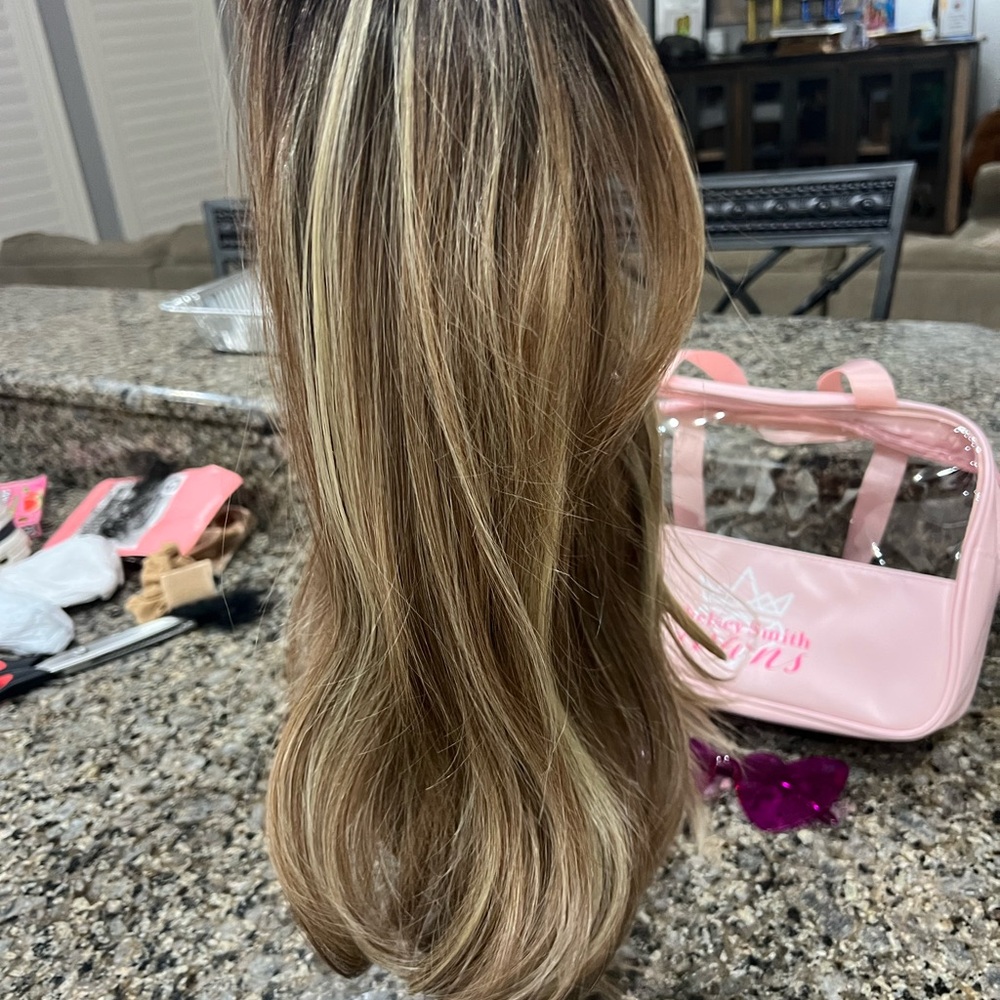 Rubie Petite wig CSC